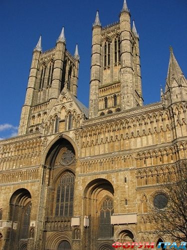 lincoln-cathedral/Линкольн собор