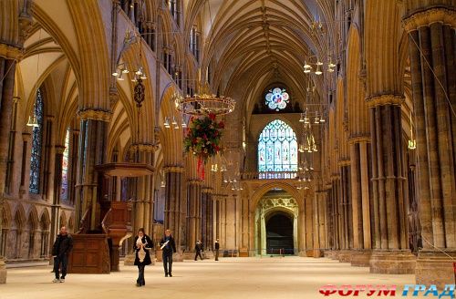 lincoln-cathedral/Линкольн собор