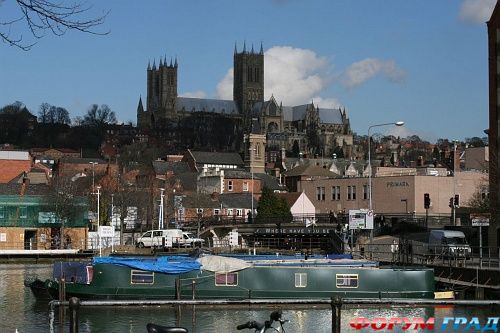 lincoln-cathedral/Линкольн собор