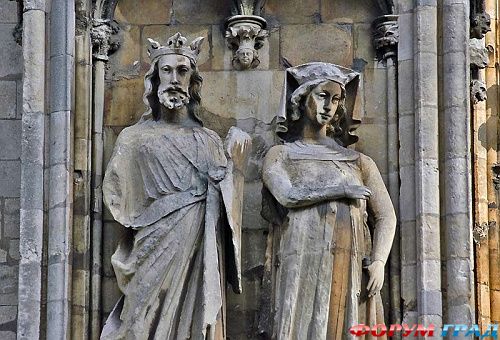 lincoln-cathedral/Линкольн собор