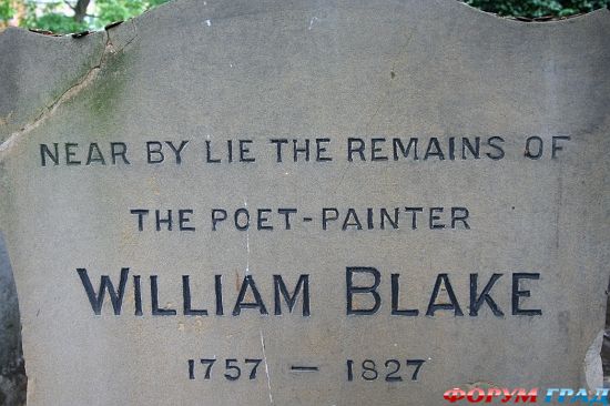 Bunhill Fields, London