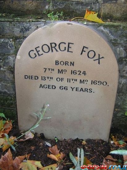Bunhill Fields, London