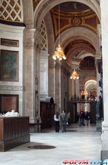 St Paul's Cathedral, London/Собор Святого Павла, Лондон