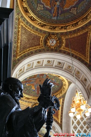 St Paul's Cathedral, London/Собор Святого Павла, Лондон
