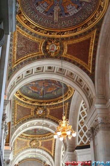 St Paul's Cathedral, London/Собор Святого Павла, Лондон