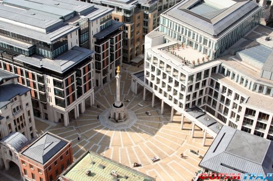 St Paul's Cathedral, London/Собор Святого Павла, Лондон