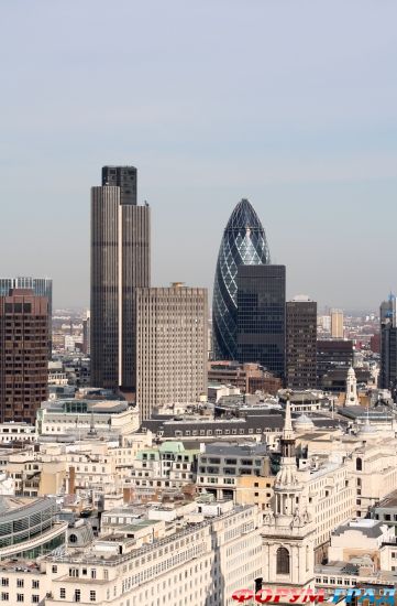 St Paul's Cathedral, London/Собор Святого Павла, Лондон