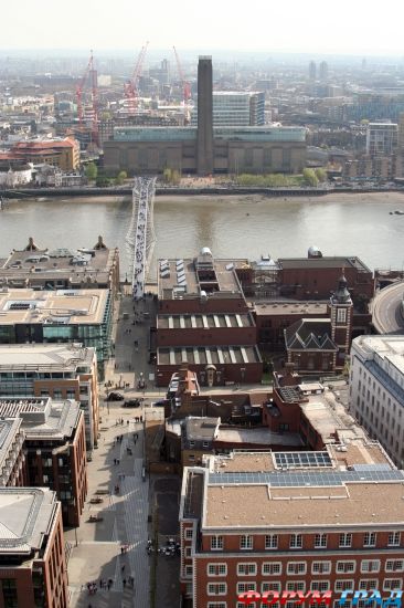 St Paul's Cathedral, London/Собор Святого Павла, Лондон