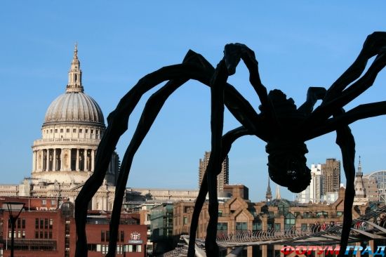 St Paul's Cathedral, London/Собор Святого Павла, Лондон