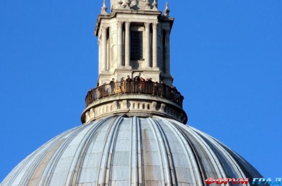 St Paul's Cathedral, London/Собор Святого Павла, Лондон