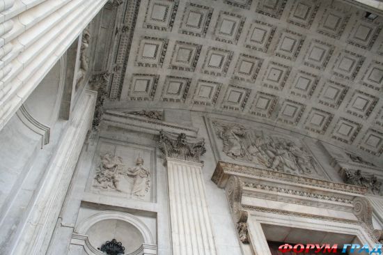 St Paul's Cathedral, London/Собор Святого Павла, Лондон