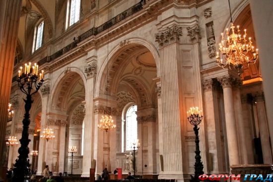 St Paul's Cathedral, London/Собор Святого Павла, Лондон