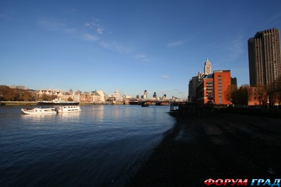 st Paul's Cathedral, London/Собор Святого Павла, Лондон
