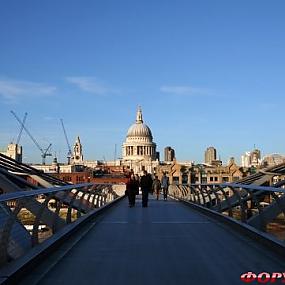 st Paul's Cathedral, London/Собор Святого Павла, Лондон