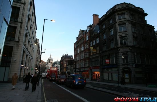 st Paul's Cathedral, London/Собор Святого Павла, Лондон