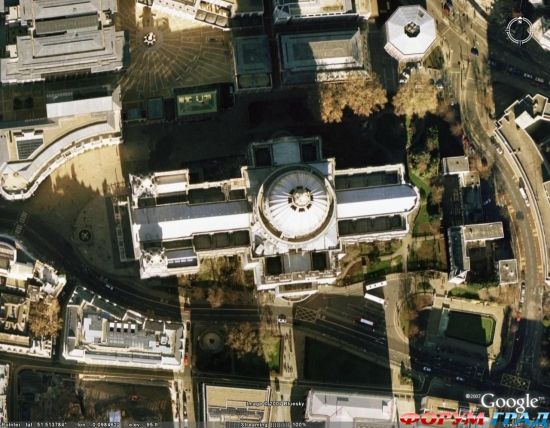 st Paul's Cathedral, London/Собор Святого Павла, Лондон