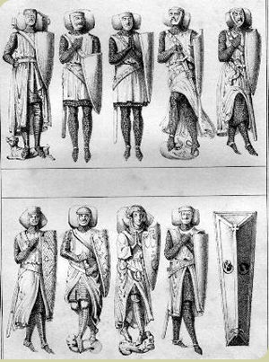 Храм Церкви, Лондон/Temple Church, London