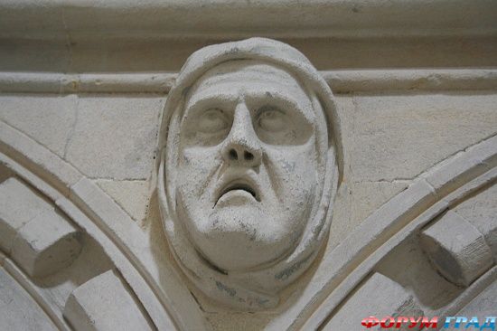 Храм Церкви, Лондон/Temple Church, London