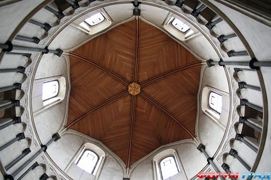 Храм Церкви, Лондон/Temple Church, London