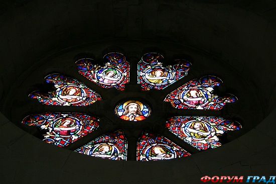 Храм Церкви, Лондон/Temple Church, London
