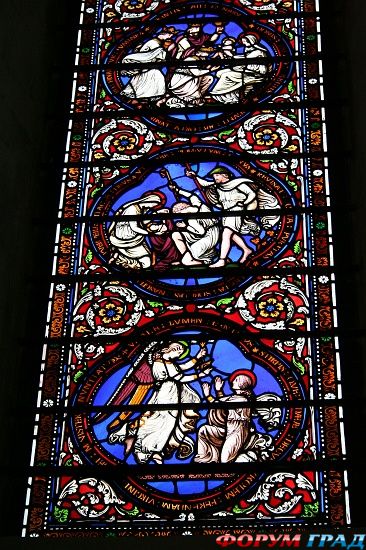 Храм Церкви, Лондон/Temple Church, London