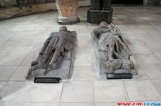 Храм Церкви, Лондон/Temple Church, London