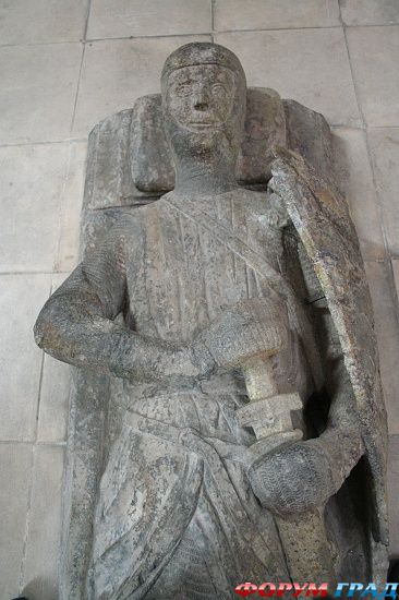 Храм Церкви, Лондон/Temple Church, London