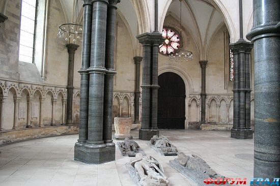 Храм Церкви, Лондон/Temple Church, London