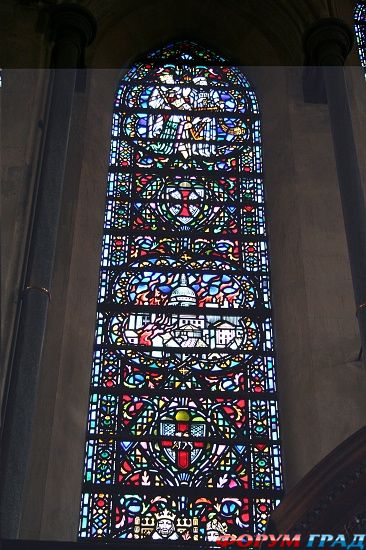Храм Церкви, Лондон/Temple Church, London