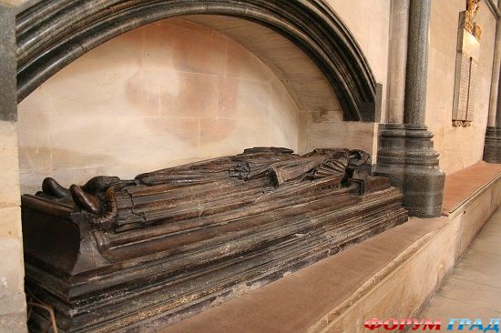 Храм Церкви, Лондон/Temple Church, London