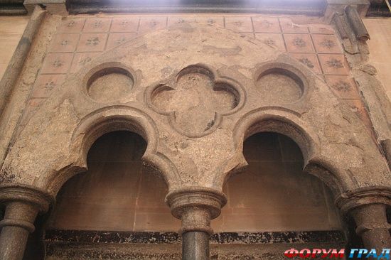 Храм Церкви, Лондон/Temple Church, London