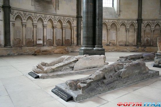 Храм Церкви, Лондон/Temple Church, London