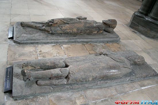 Храм Церкви, Лондон/Temple Church, London