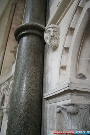 Храм Церкви, Лондон/Temple Church, London