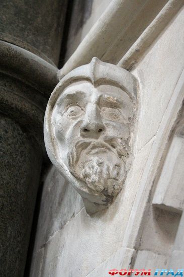 Храм Церкви, Лондон/Temple Church, London