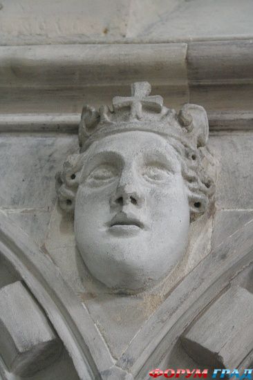 Храм Церкви, Лондон/Temple Church, London