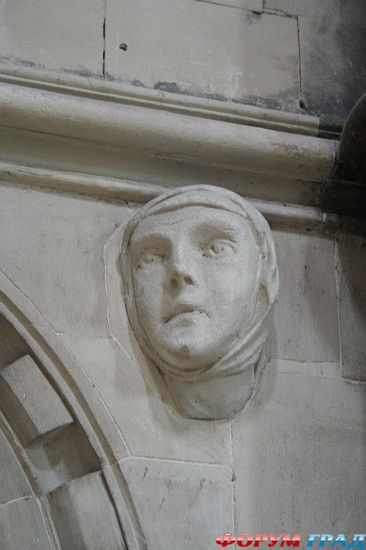 Храм Церкви, Лондон/Temple Church, London