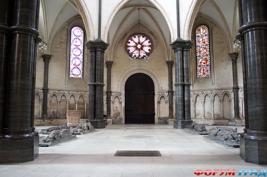 Храм Церкви, Лондон/Temple Church, London