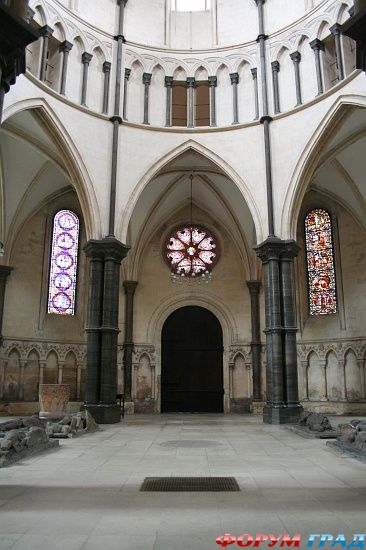Храм Церкви, Лондон/Temple Church, London