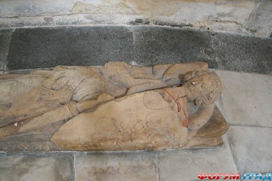 Храм Церкви, Лондон/Temple Church, London