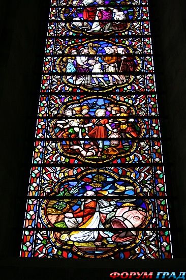 Храм Церкви, Лондон/Temple Church, London