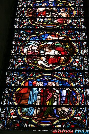 Храм Церкви, Лондон/Temple Church, London