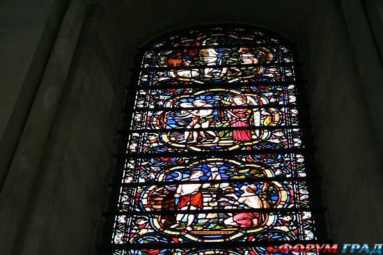 Храм Церкви, Лондон/Temple Church, London