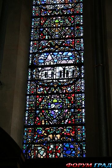Храм Церкви, Лондон/Temple Church, London