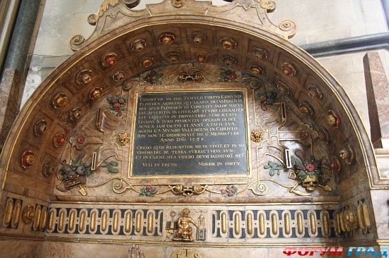Храм Церкви, Лондон/Temple Church, London
