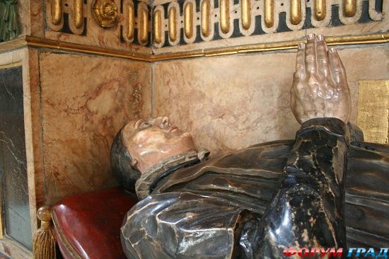 Храм Церкви, Лондон/Temple Church, London
