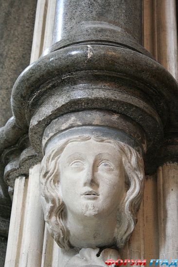 Храм Церкви, Лондон/Temple Church, London