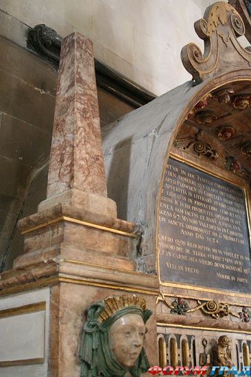 Храм Церкви, Лондон/Temple Church, London