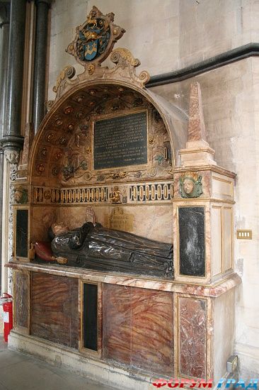 Храм Церкви, Лондон/Temple Church, London