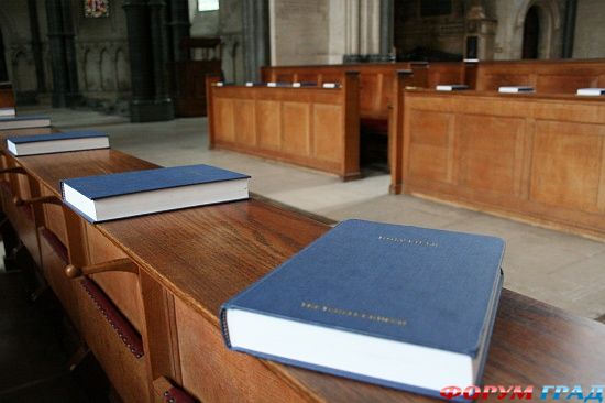 Храм Церкви, Лондон/Temple Church, London